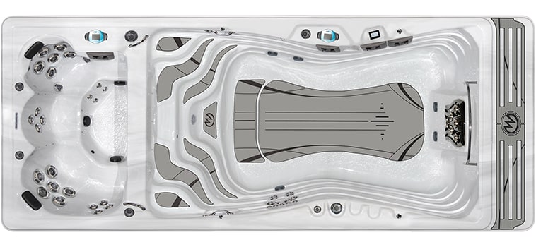 Master Spas H2X Challenger 19 D