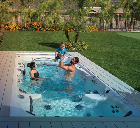 Master Spas MP Momentum™ Deep