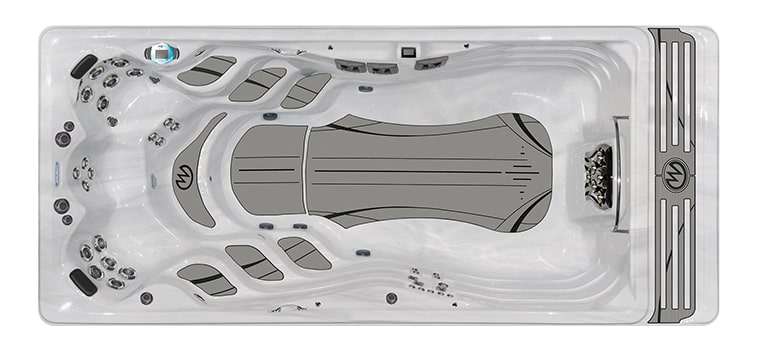 Master Spas H2X Challenger 18 D