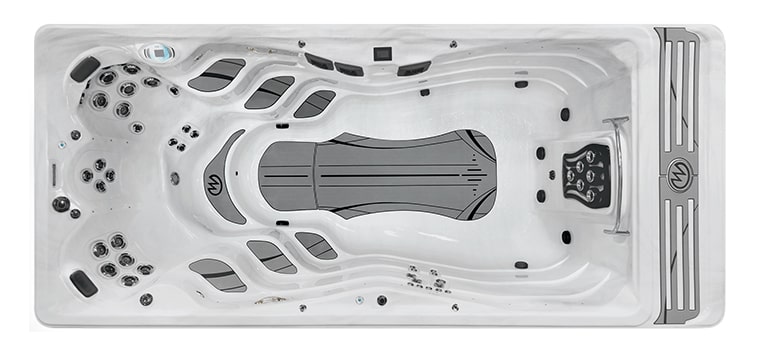 Master Spas H2X Challenger 18 D Pro