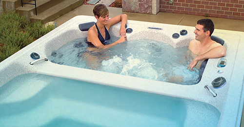 Master Spas Terapia a relax