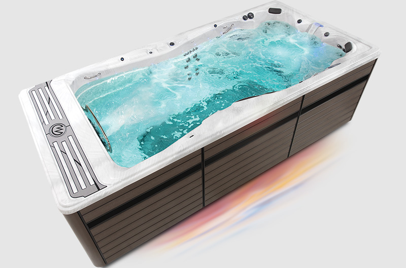 Master Spas H2X Trainer