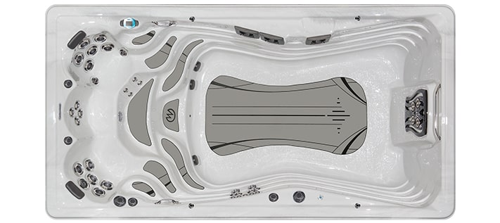 Master Spas H2X Trainer 15 D