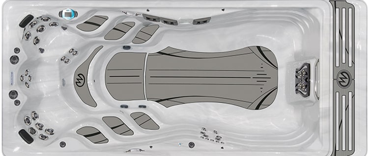 Master Spas H2X Trainer 18 D