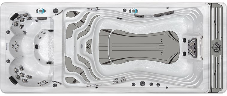 Master Spas H2X Trainer 19 D