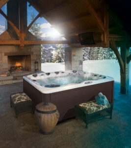 Master Spas Legend