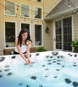 Master Spas Legend