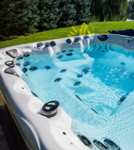 Master Spas Legend