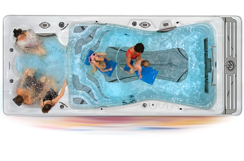 Master Spas Momentum Deep Swim Spas