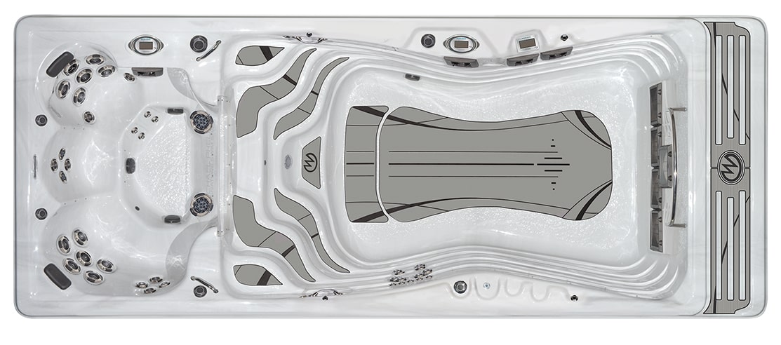 Master Spas MP Momentum™ Deep