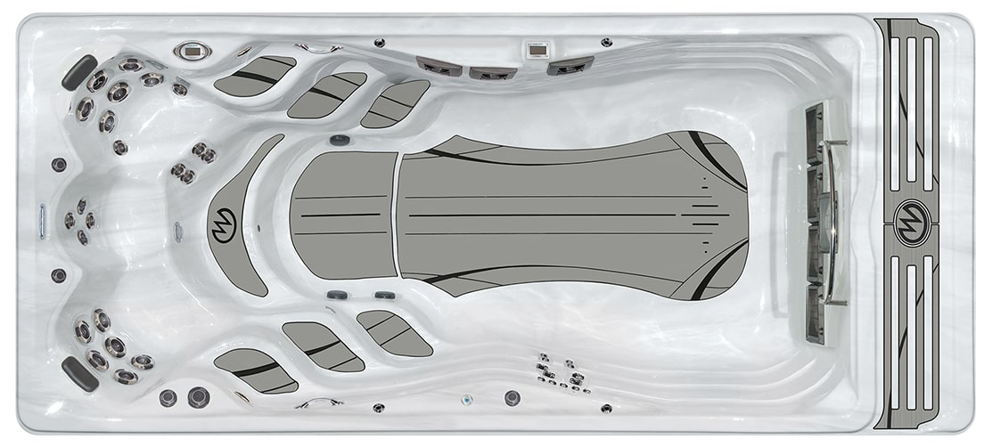 Master Spas MP Signature™ Deep