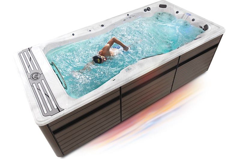 Master Spas Signature Deep Swim Spas