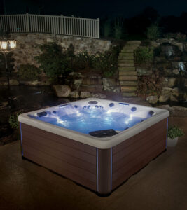 Master Spas Twilight