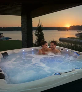 Master Spas Clarity