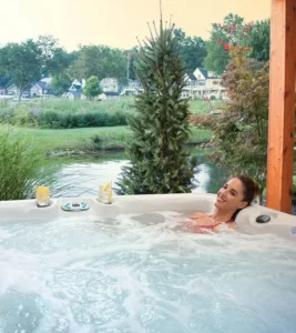 Master Spas Clarity
