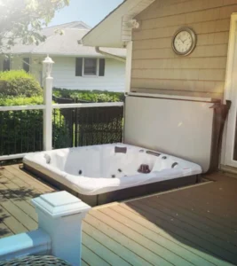 Master Spas Clarity
