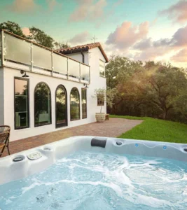Master Spas Clarity