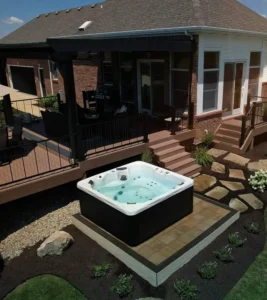 Master Spas Clarity