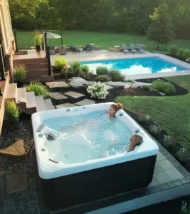 Master Spas Clarity