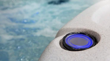 Master Spas Backlit Cupholders