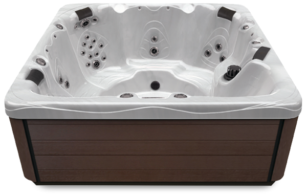 Master Spas Clarity Tub